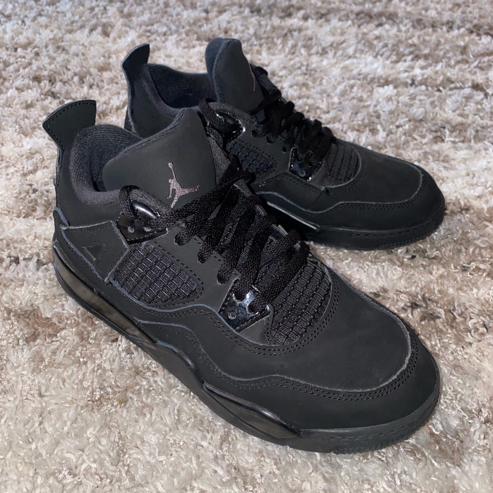 Air Jordan 4 Retro 'Black Cat' 2020 PS